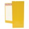 Vestil Yellow Cylinder Storage Cabinet 8 Cylinder Capacity CYL-G-8-CA - alternate 2
